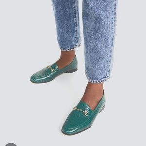 Authentic Sam Edelman loafers..